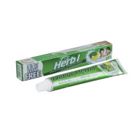 Зубная паста mint&lemon (80 грм) мята лимон. dabur