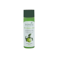 Bio green apple shampoo (120ml) biotique, шампунь біо зелене яблуко 120мл. біотік