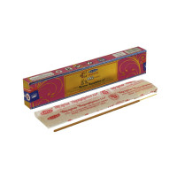 Satya fresh rose (20gm) shrinivas suganhalaya, ароматичні палочки свіжість благородної троянди