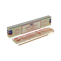Sweet vanilla 15gm.Satya аромапалички солодка ваніль15 грм. сатья