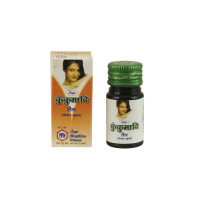Kumkumadi tail (15ml) unjha, кумкумади тайлам 15мл. унжа