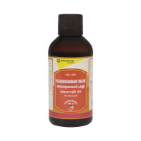 Balaashwagandhaadi thailam (200ml) nagarjuna, масло для тіла бала ашваганда тайлам 200 мл  нагарджуна 