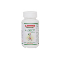 Kaishore guggulu (80tab) baidyanath, кайшоре гуггул