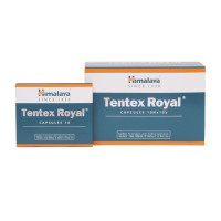 Tantex royal 10 tab himalaya. тантекс роял 10 таб хималая