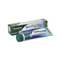 Гель для зубів sparkling 80gm himalaya відбілююча