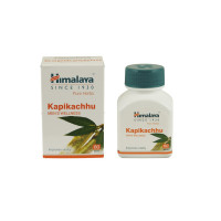 Kapikachhu (60cap) himalaya, капікачу 60 таб. хімалая 