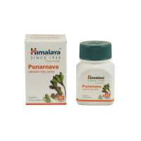 Punarnava (60cap) himalaya, пунарнава