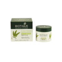 Bio wheat cream(55gm) biotiq . био крем с пшеницей (55 гр) биотик.