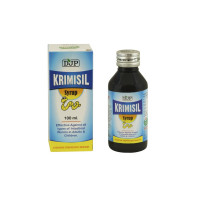 Krimisil syrup (100мл) jaggi, крімол