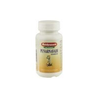 Punarnavady guggul (80tab.) badyanath пунарнаваді гуггул (80 таб.) бадьянатх