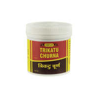 Trikatu (100gm). vyas ph. трікату (100гр) вьяс