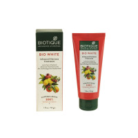 Bio white cream (50gm) biotiq. біо вайт крем освітляючий (50гр) біотика.
