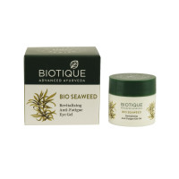 Bio seaweed gel (15gm) biotique, гель био морские водоросли. биотик