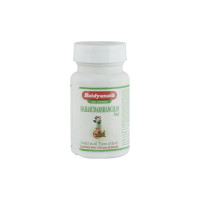 Mahasudarshan ghan bati (40tab) baidyanath, махасударшан ган баті