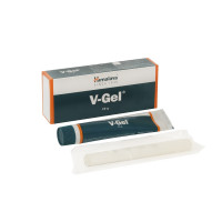 V-gel 30gm himalaya. в-гель 30грм. хімалая