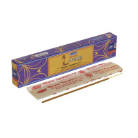 Natural lavander (15gm) satya. аромапалочки натурал лаванда 15грм. сатья