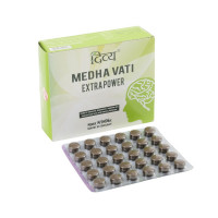 Medha vati 120 tab. patanjali медха вати 120 таб. патанджали