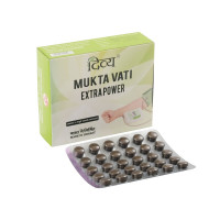 Mukta vati 120 tab. divya patanjali мукта вати 120 таб. дивья патанджали