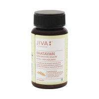 Shatavari 120 tab. jiva Шатаварі 120 таб. джива