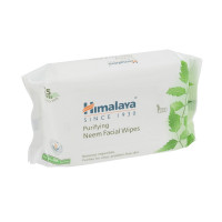 Влажные салфетки для лица ним Хималая neem fasial wipes Himalaya