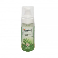 Пінка для вмивання обличчя нім 150 мл Хімалая neem foaming face wash 150 ml himalaya