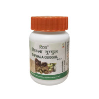 Triphala guggul 80tab. patanjali трифала гуггул 80таб. див’я патанджалі