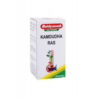 Kamdudha ras 25 tab. baidyanath Камдудха рас 25 таб. Бад’янатх