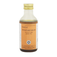 Yuvatyadi tailam (200 ml) kottakkal, юватьяді тайла 200 мл коттаккал