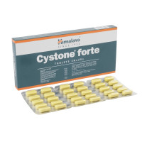 Cystone forte (60 tab) himalaya, цистон форте 60 таб. хималая