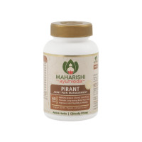 Pirant (60tab) maharishi ayurveda, пирант 60 таб