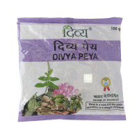 Divya peya (100gm.) patanjali, чай дивья пея 100грм