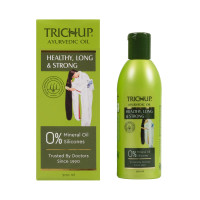 Масло для здорового  волосся Трічуп 200 мл. васу, trichup oil 200 ml. vasu