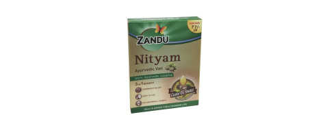 Нітьям 10таб. занду, nityam 10tab. zandu